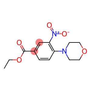 ethyl 4-morpholino-3-nitrobenzoate
