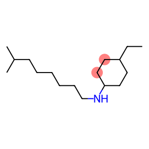 4-ethyl-N-(7-methyloctyl)cyclohexan-1-amine