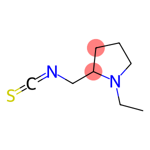 1-ETHYL-2-(ISOTHIOCYANATOMETHYL)PYRROLIDINE