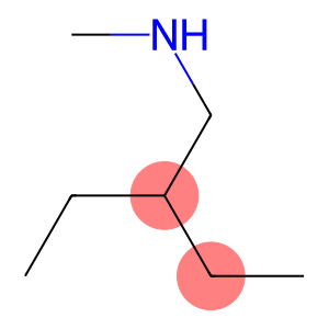 2-ETHYL-N-METHYLBUTAN-1-AMINE