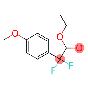 Ethyl Difluoro-(4-methoxyphenyl)acetate