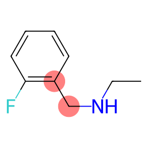 ethyl[(2-fluorophenyl)methyl]amine