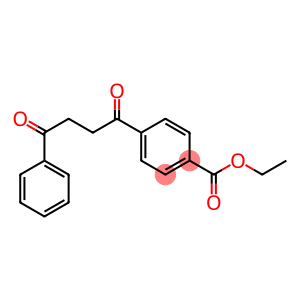 ethyl 4-(4-oxo-4-phenylbutanoyl)benzoate