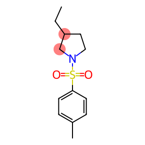 3-ethyl-1-[(4-methylphenyl)sulfonyl]pyrrolidine