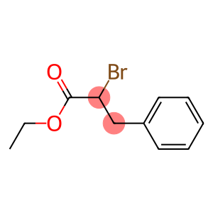 Ethyl a-Bromo--phenylpropionate 90%