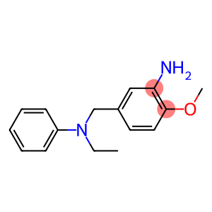 5-{[ethyl(phenyl)amino]methyl}-2-methoxyaniline