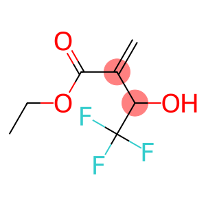 ethyl 4,4,4-trifluoro-3-hydroxy-2-methylidenebutanoate
