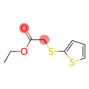 ethyl 2-(thiophen-2-ylsulfanyl)acetate