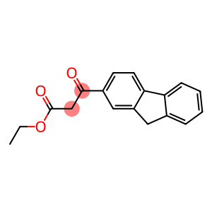 ethyl 3-(9H-fluoren-2-yl)-3-oxopropanoate