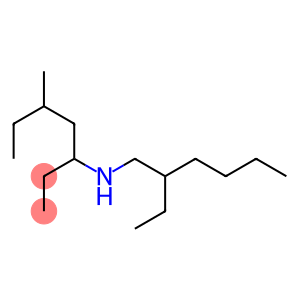 (2-ethylhexyl)(5-methylheptan-3-yl)amine