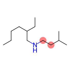 (2-ethylhexyl)(3-methylbutyl)amine