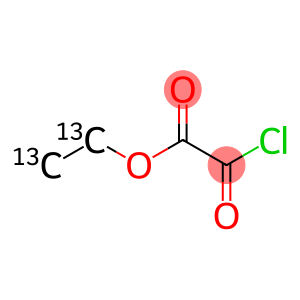 Ethyl-13C2  chlorooxoacetate