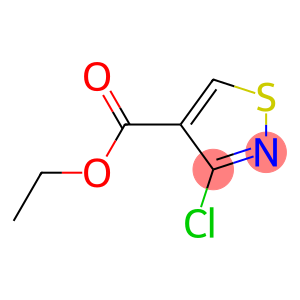 ethyl 3-chloroisothiazole-4-carboxylate