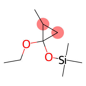 1-Ethoxy-1-(trimethylsiloxy)-2-methylcyclopropane