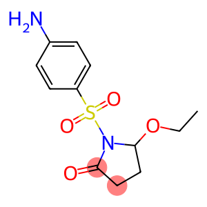 5-Ethoxy-1-[[4-aminophenyl]sulfonyl]pyrrolidin-2-one