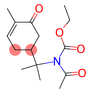 8-(Ethoxycarbonylacetylamino)-p-menth-6(1)-en-2-one