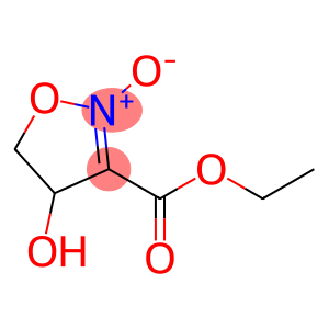 3-(Ethoxycarbonyl)-4-hydroxy-2-isoxazoline 2-oxide