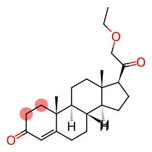 21-Ethoxypregn-4-ene-3,20-dione