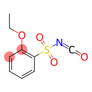 2-Ethoxyphenylsulfonyl isocyanate