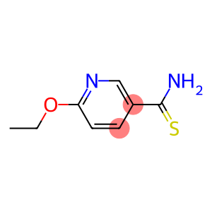 6-ethoxypyridine-3-carbothioamide