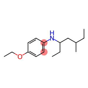 4-ethoxy-N-(5-methylheptan-3-yl)aniline