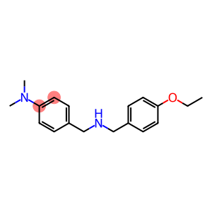 4-({[(4-ethoxyphenyl)methyl]amino}methyl)-N,N-dimethylaniline