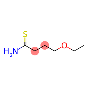 4-ethoxybutanethioamide