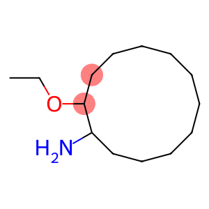 2-ethoxycyclododecan-1-amine