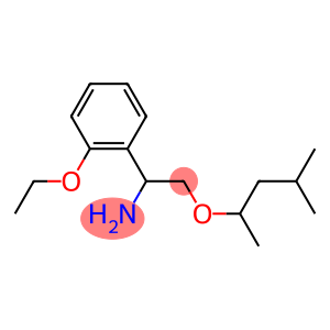 1-(2-ethoxyphenyl)-2-[(4-methylpentan-2-yl)oxy]ethan-1-amine