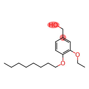 [3-ethoxy-4-(octyloxy)phenyl]methanol