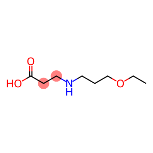 3-[(3-ethoxypropyl)amino]propanoic acid