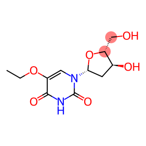 5-ethoxy-2'-deoxyuridine