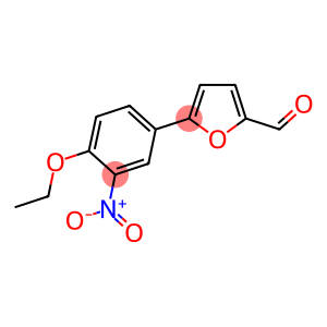 5-(4-ETHOXY-3-NITROPHENYL)-2-FURALDEHYDE