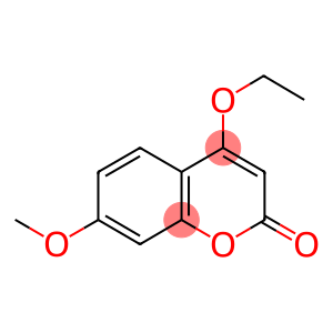 4-ETHOXY-7-METHOXYCOUMARIN
