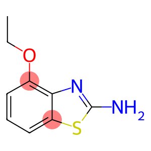 4-ETHOXY-1,3-BENZOTHIAZOL-2-AMINE