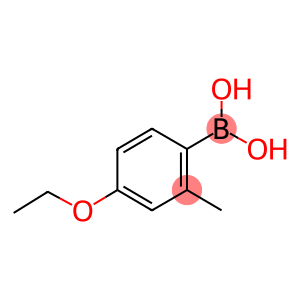 4-ETHOXY-2-METHYLBENZENEBORONIC ACID
