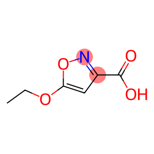 5-ETHOXYISOXAZOLE-3-CARBOXYLIC ACID