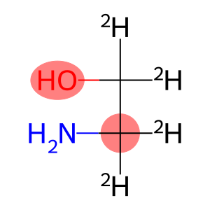 ETHANOL-1,1,2,2-D4-AMINE 99.5%