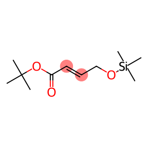 (E)-tert-butyl 4-(trimethylsilyloxy)but-2-enoate