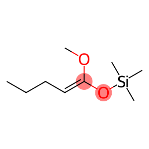 (E)-Propylketene methyl(trimethylsilyl)acetal