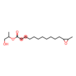 12,13-Epoxytetradecanoic acid 2-hydroxy-1-methylethyl ester