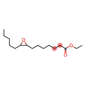 8,9-Epoxytetradecanoic acid ethyl ester