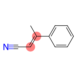 (E)-3-Phenyl-2-butenonitrile