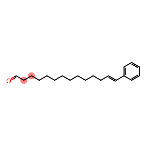(E)-14-Phenyl-13-tetradecenal