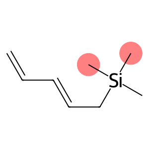 [(2E)-2,4-Pentadienyl]trimethylsilane