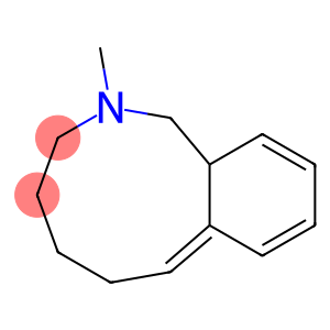 (7E)-2-Methyl-2,3,4,5,6,11a-hexahydro-1H-2-benzazonine