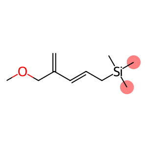[(2E)-4-Methoxymethyl-2,4-pentadienyl]trimethylsilane