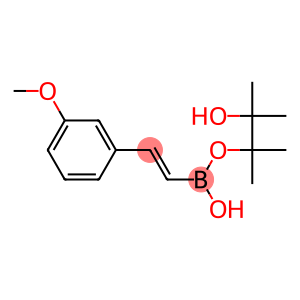 E-2-(3-METHOXYPHENYL)VINYLBORONIC ACID PINACOL ESTER