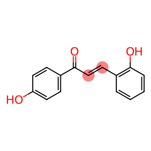 (E)-1-(4-Hydroxyphenyl)-3-(2-hydroxyphenyl)-2-propene-1-one