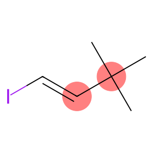 (E)-1-Iodo-3,3-dimethyl-1-butene